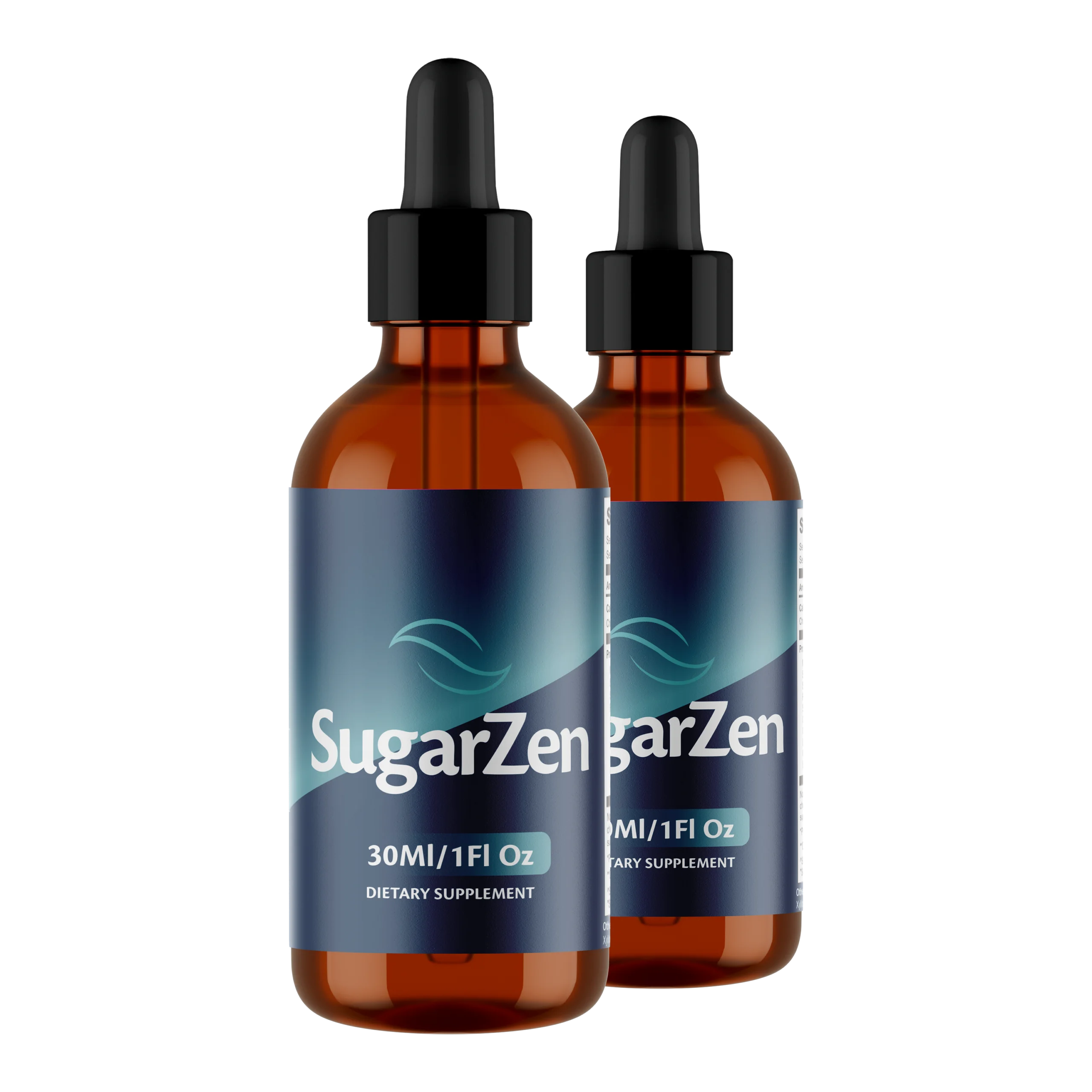 SugarZen 2 bottles kit image